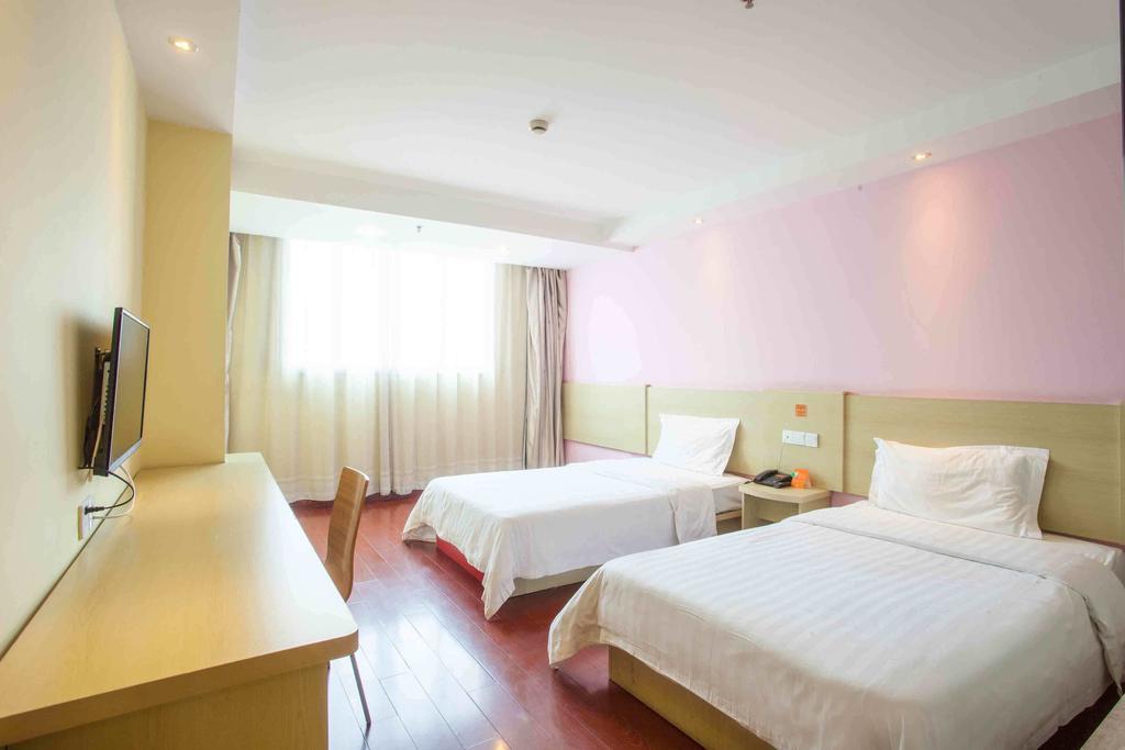 7Days Inn Premium Fuzhou Tatou Road Bilik gambar