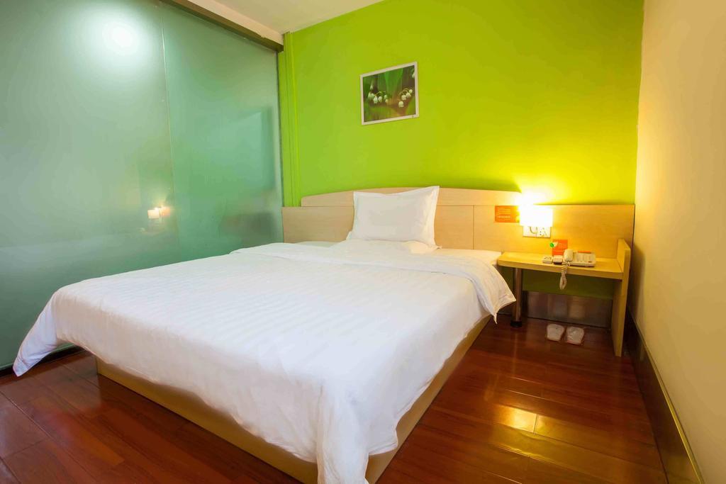 7Days Inn Premium Fuzhou Tatou Road Bilik gambar