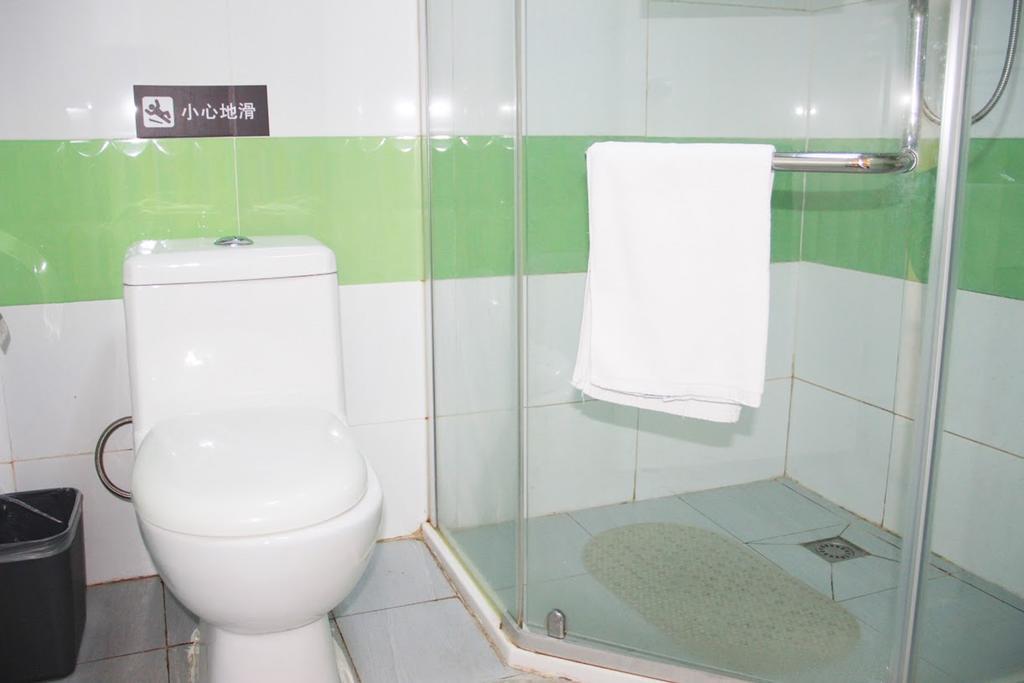 7Days Inn Premium Fuzhou Tatou Road Luaran gambar