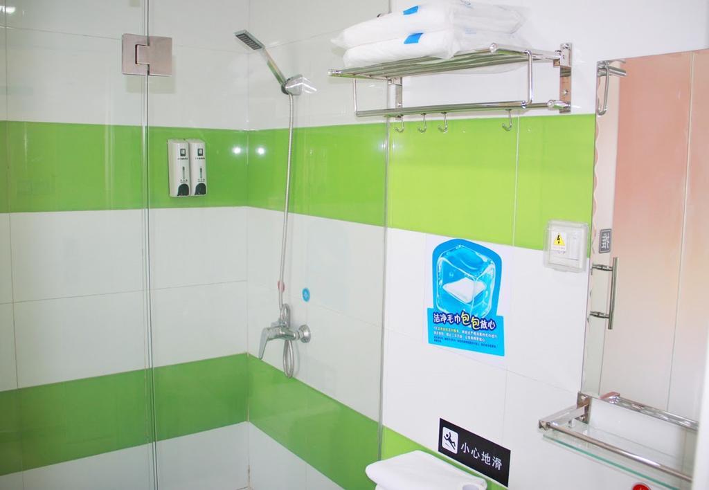 7Days Inn Premium Fuzhou Tatou Road Luaran gambar