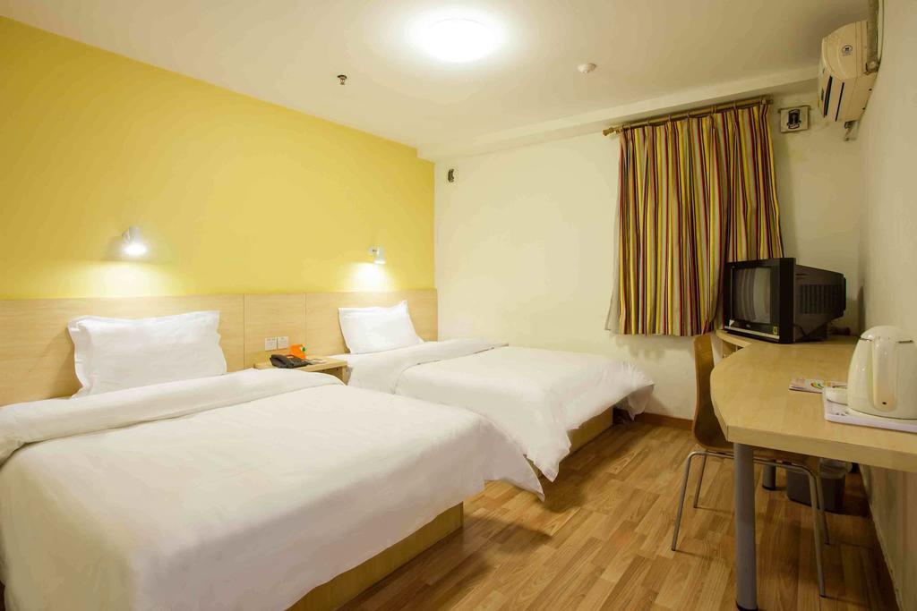 7Days Inn Premium Fuzhou Tatou Road Bilik gambar