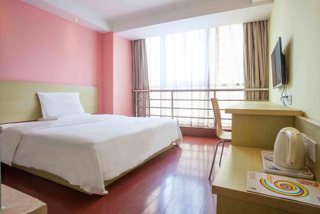 7Days Inn Premium Fuzhou Tatou Road Bilik gambar