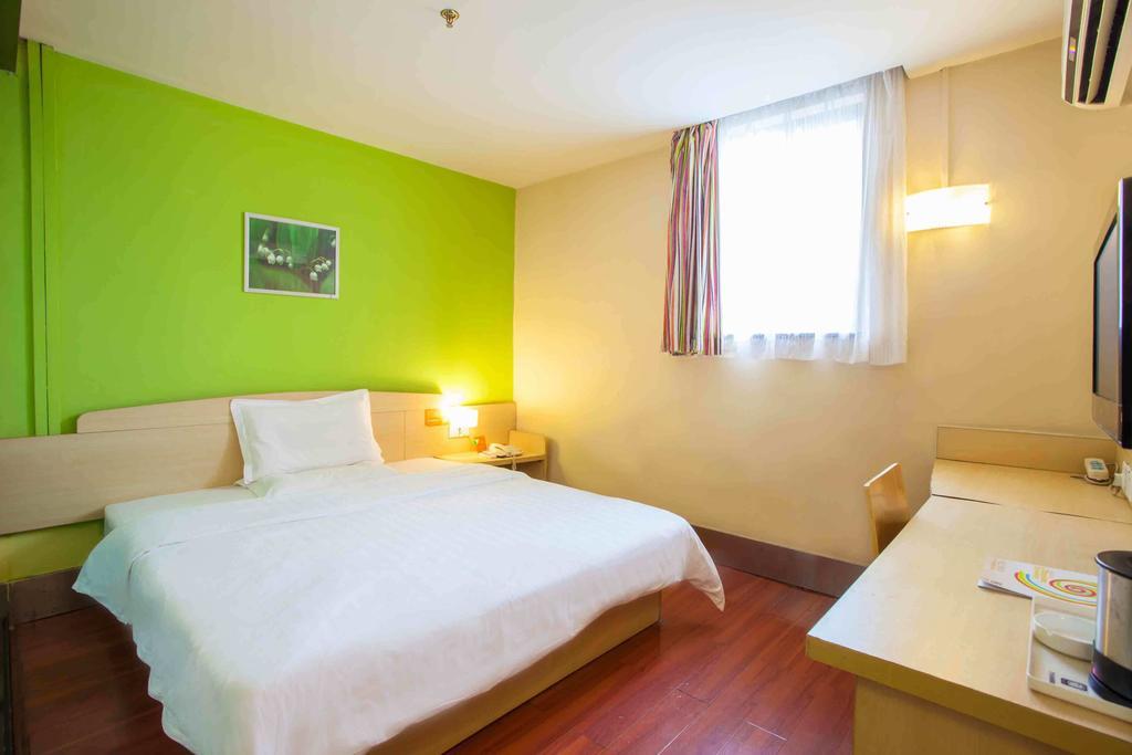 7Days Inn Premium Fuzhou Tatou Road Bilik gambar
