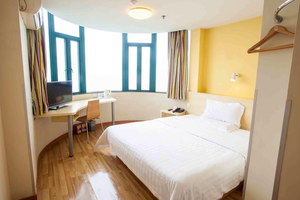 7Days Inn Premium Fuzhou Tatou Road Bilik gambar