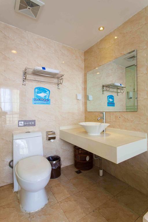 7Days Inn Premium Fuzhou Tatou Road Bilik gambar