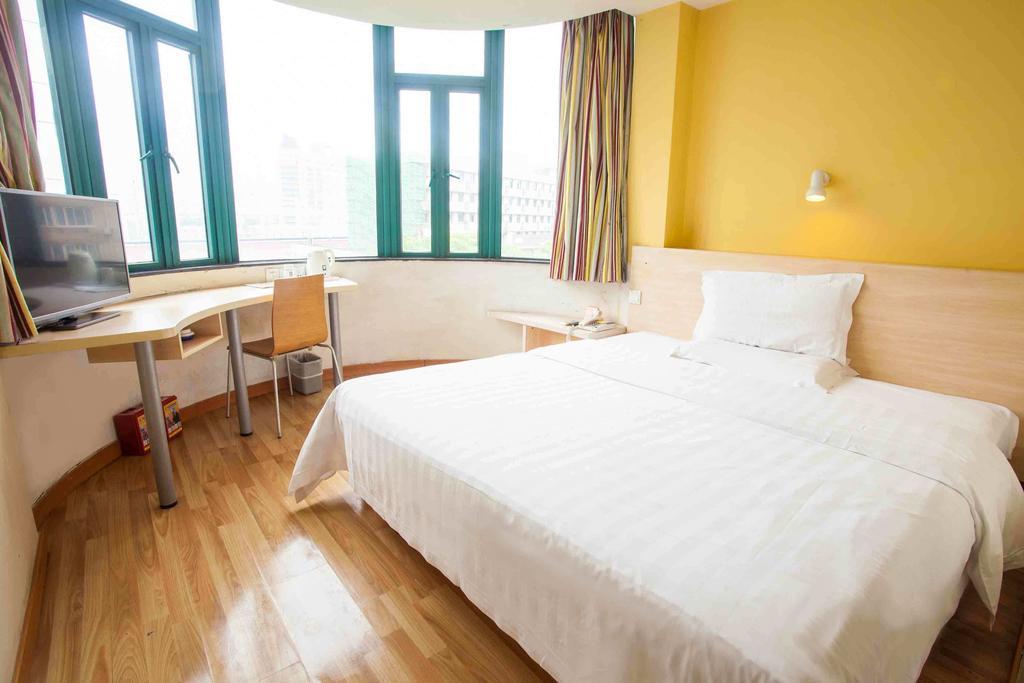 7Days Inn Premium Fuzhou Tatou Road Bilik gambar