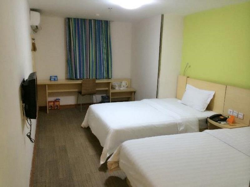 7Days Inn Premium Fuzhou Tatou Road Luaran gambar