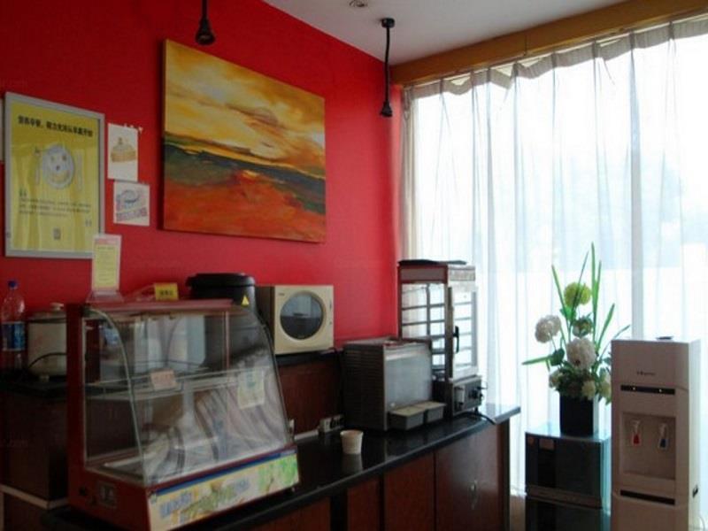 7Days Inn Premium Fuzhou Tatou Road Luaran gambar